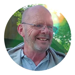 Foto Saunameister Jörg Naber